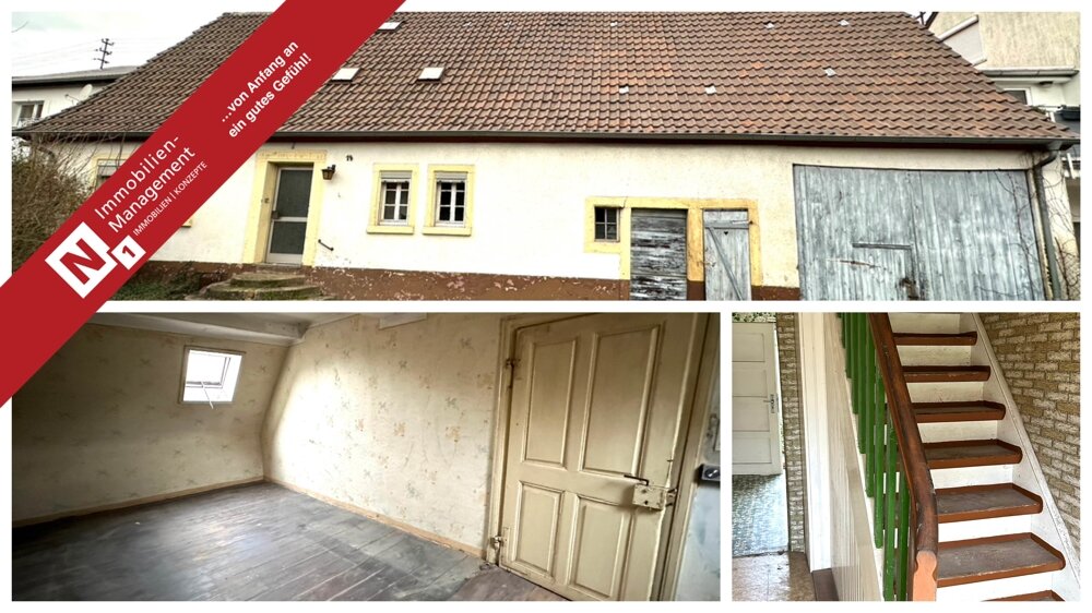 Bauernhaus zum Kauf 175.000 € 5 Zimmer 120 m²<br/>Wohnfläche 680 m²<br/>Grundstück Mehlingen 67678