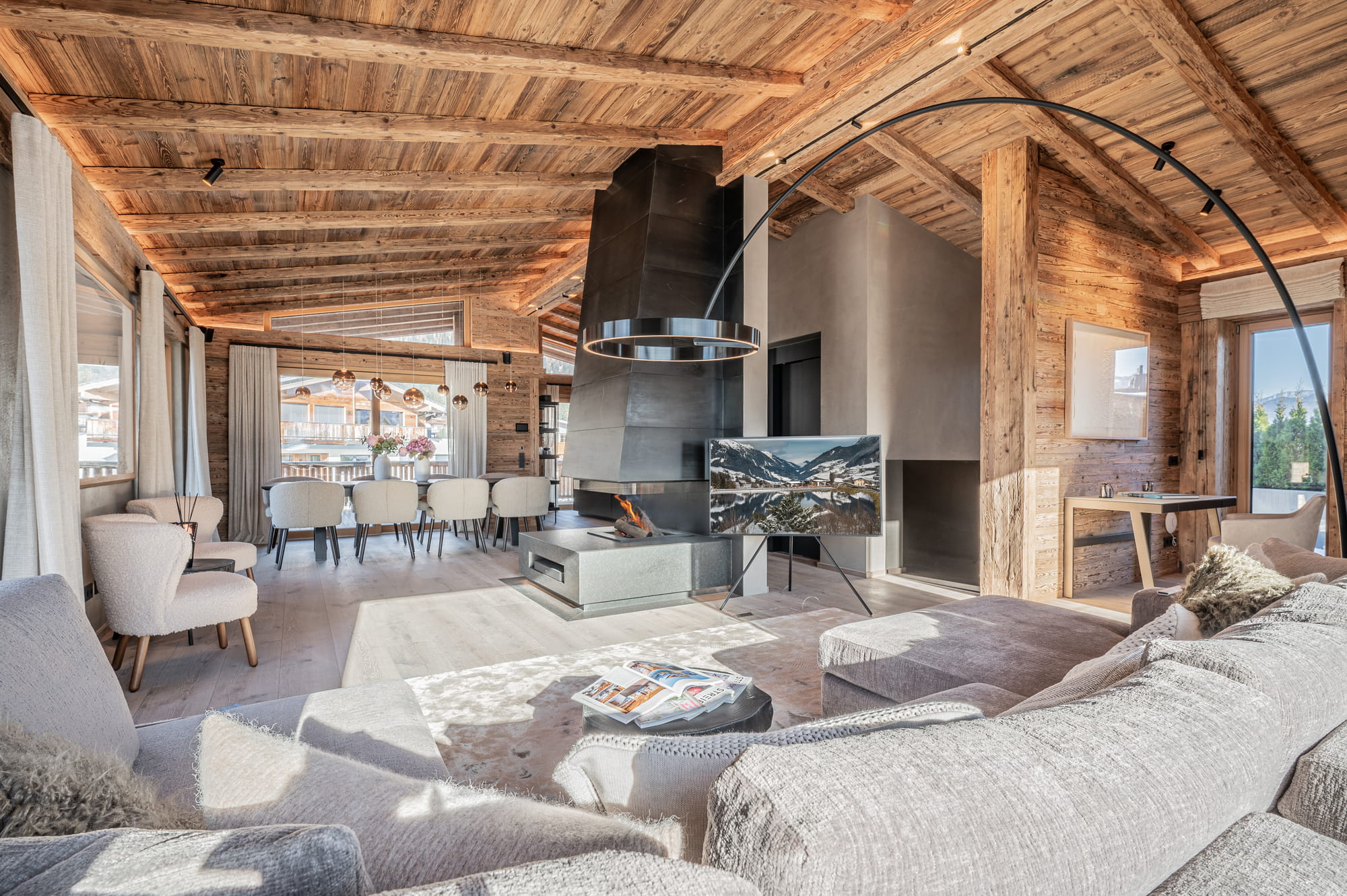 Haus zum Kauf 4.590.000 € 6 Zimmer 312 m²<br/>Wohnfläche 380 m²<br/>Grundstück St. Johann in Tirol 6380