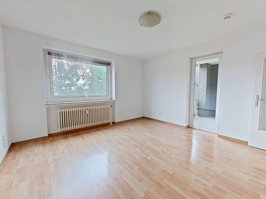 Wohnung zur Miete 515 € 2 Zimmer 48,9 m² 1. Geschoss frei ab 01.09.2026 Mannheimstraße 8 Veltenhof Veltenhof - Rühme 38112