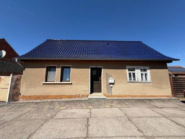Einfamilienhaus zum Kauf provisionsfrei 49.000 € 2 Zimmer 60 m² 309 m² Grundstück Ottenhausen Weißensee 99631
