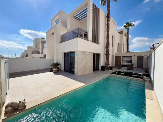 Chalet zum Kauf 485.000 € 3 Zimmer 94 m² 165 m² Grundstück el Campello 03560