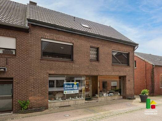 Einfamilienhaus zum Kauf provisionsfrei als Kapitalanlage geeignet 299.500 € 6 Zimmer 123 m² 266 m² Grundstück Bracht Brüggen 41379