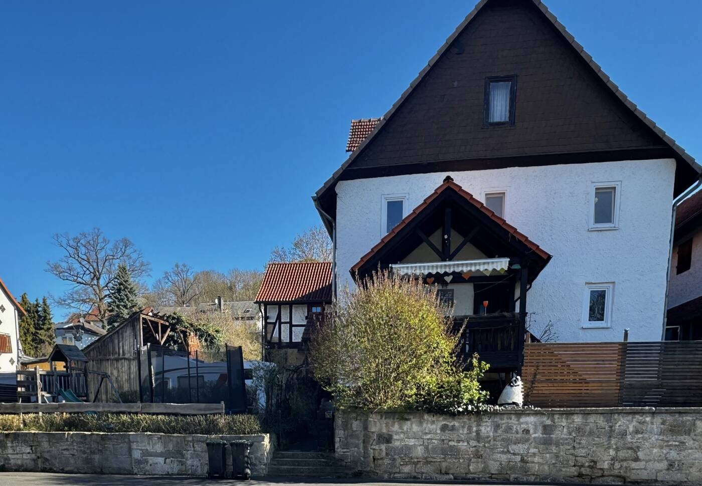 Einfamilienhaus zum Kauf - Ansicht 3