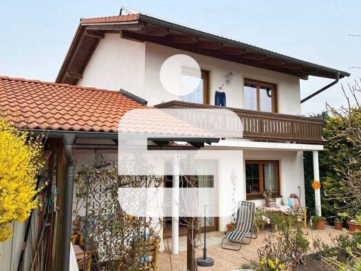 Einfamilienhaus zum Kauf 398.000 € 4 Zimmer 100,7 m² 403 m² Grundstück Tann 84367