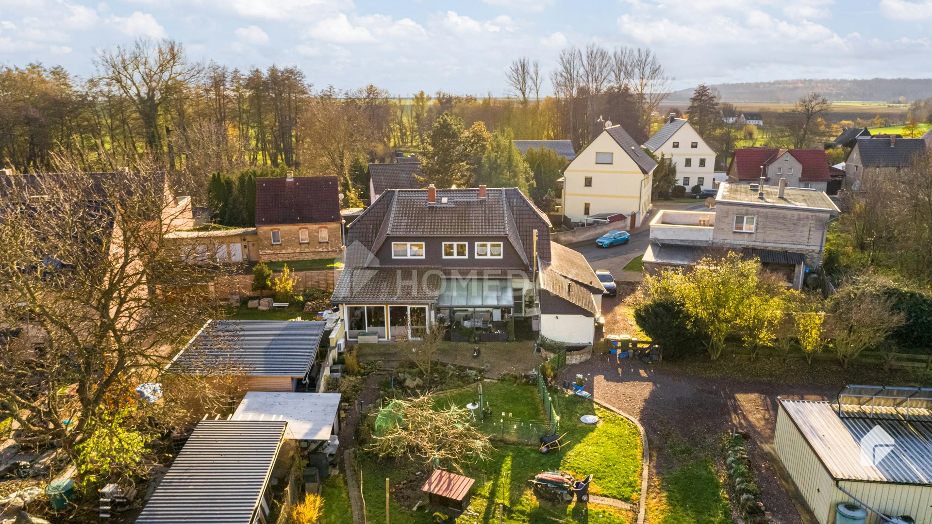 Einfamilienhaus zum Kauf 499.000 € 7 Zimmer 224 m²<br/>Wohnfläche 2.919 m²<br/>Grundstück Milzau Bad Lauchstädt 06246