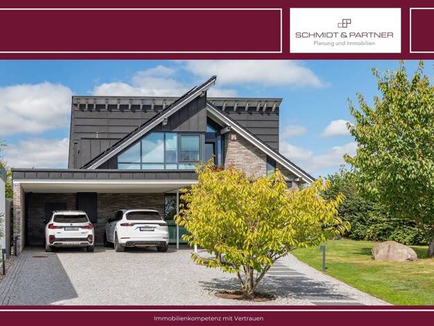 Villa zum Kauf 1.550.000 € 5 Zimmer 245 m² 938 m² Grundstück Wesenberg 23858