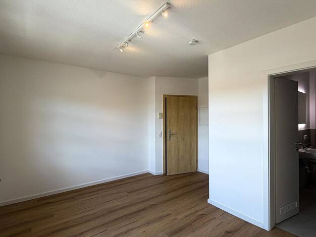 Studio zur Miete 400 € 1 Zimmer 21 m² Friedenstraße 84 Innenstadt Kaiserslautern 67657