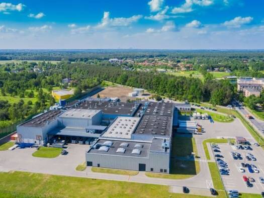 Lagerhalle zur Miete - Erstbezug 12.000 m² Lagerfläche teilbar ab 2.800 m² - Ransbach-Baumbach 56235