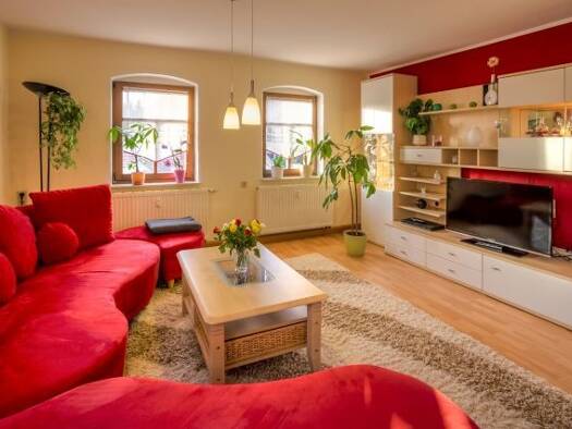 Wohnung zur Miete 1.920 € 4 Zimmer 82 m² 2. Geschoss Hosterwitz/Pillnitz Dresden 01326