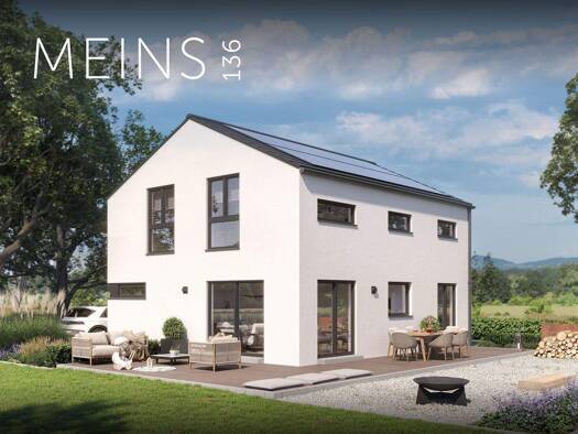 Einfamilienhaus zum Kauf provisionsfrei 424.000 € 4 Zimmer 136 m² 653 m² Grundstück Pfronstetten 72539