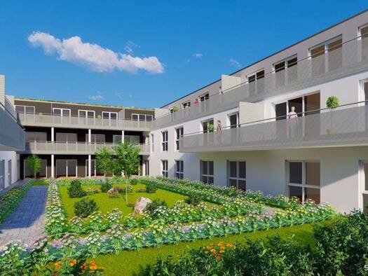 Wohnung zum Kauf - Erstbezug 230.700 € 2 Zimmer 57 m² EG Sachsen Sachsen b. Ansbach 91623