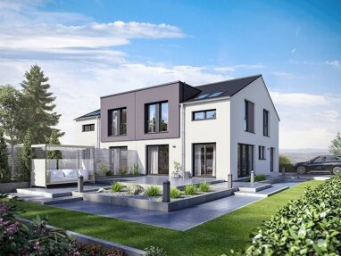 Haus zum Kauf 536.789 € 4 Zimmer 122 m² 277 m² Grundstück Wald Mitte - Eigen Solingen 42719