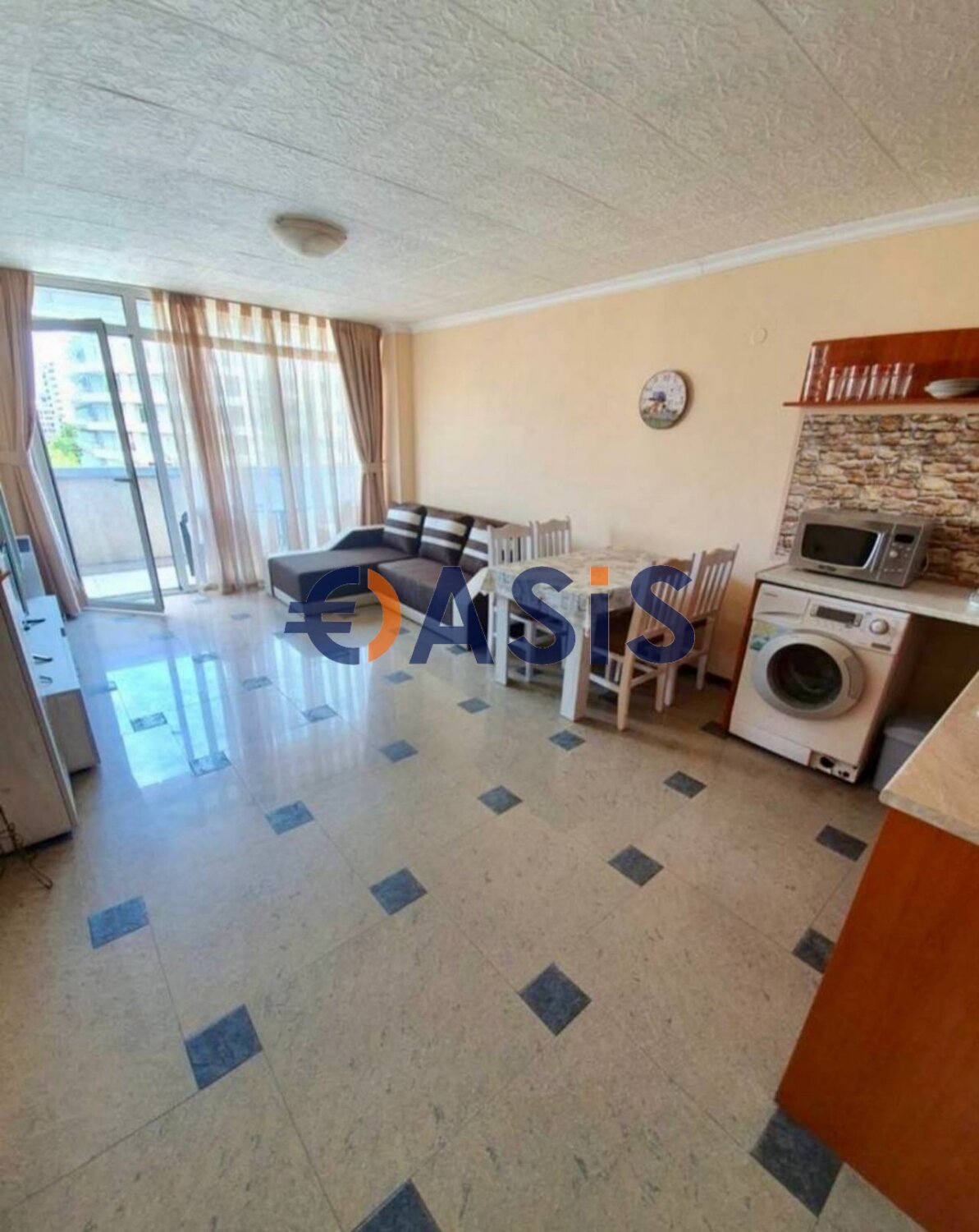 Apartment zum Kauf provisionsfrei 85.500 € 2 Zimmer 75 m²<br/>Wohnfläche 4.<br/>Geschoss Sunny Beach