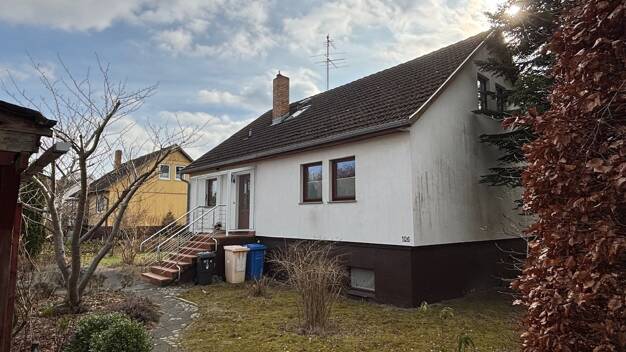 Einfamilienhaus zum Kauf 280.000 € 5 Zimmer 135 m² 896 m² Grundstück Trassenheide 17449