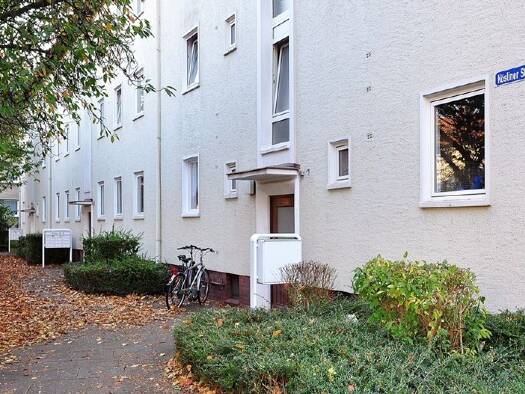 Wohnung zur Miete 699 € 2 Zimmer 47,9 m² frei ab 01.11.2026 Kösliner Straße 17 Innenstadt Minden 32427