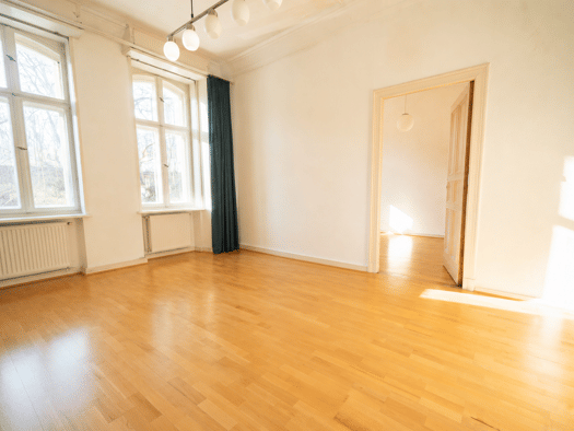 Wohnung zum Kauf 389.000 € 2 Zimmer 65 m² Geschoss EG/5 frei ab sofort Rönnestraße 23 Charlottenburg Berlin 14057