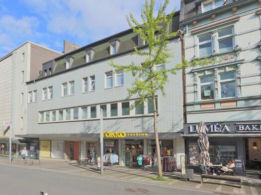 Gewerbeobjekt zum Kauf als Kapitalanlage geeignet 1.190.000 € 1.084 m² 1.022 m² Grundstück Gevelsberg Gevelsberg 58285