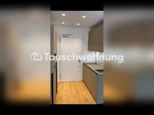 Wohnung zur Miete Tauschwohnung 1.100 € 1,5 Zimmer 29 m² 1. Geschoss Moosach München 80993