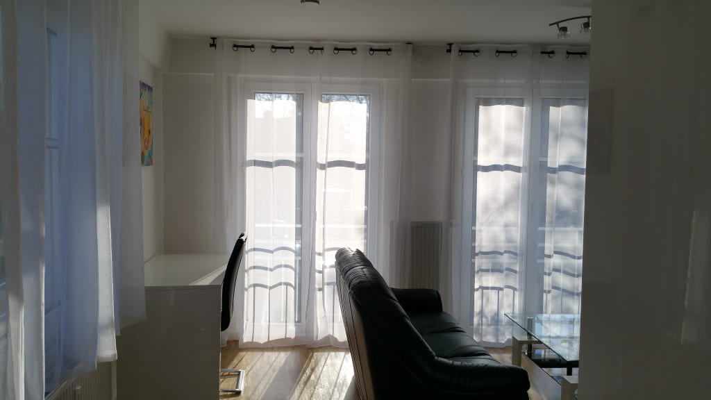 Wohnung zur Miete Wohnen auf Zeit 1.500 € 4 Zimmer 34 m²<br/>Wohnfläche 01.04.2025<br/>Verfügbarkeit Kreillerstraße Josephsburg München 81825