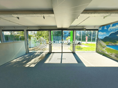 Büro-/Praxisfläche zur Miete provisionsfrei 830 m² Bürofläche teilbar ab 250 m² Reutin Lindau (Bodensee) 88131