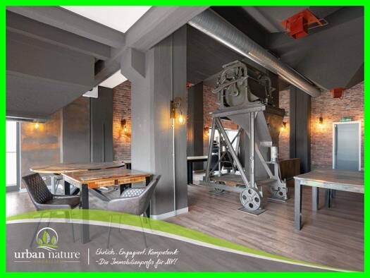 Restaurant zur Miete 750 € 329 m² Gastrofläche Stadtkern Barth 18356