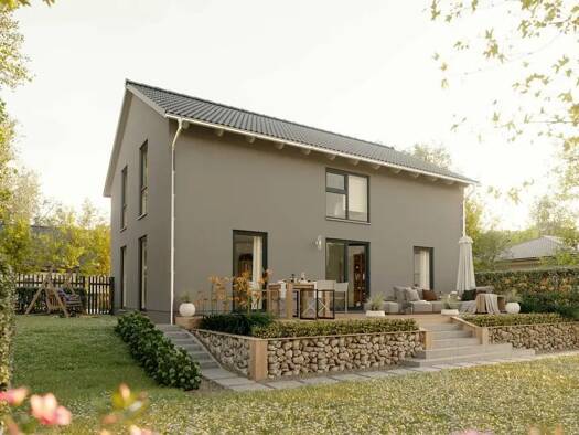 Einfamilienhaus zum Kauf - Erstbezug 540.390 € 4 Zimmer 158 m² 681 m² Grundstück Wensickendorf Oranienburg 16515