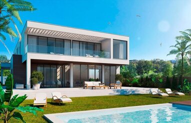 Villa zum Kauf 1.900.000 € 6 Zimmer 407 m² 1.400 m² Grundstück Mijas Costa