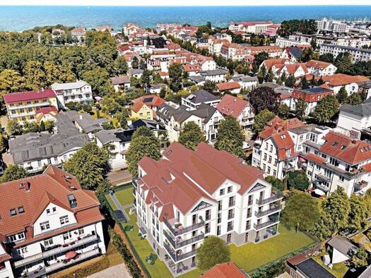 Wohnung zum Kauf 979.500 € 4 Zimmer 114 m² Kühlungsborn 18225