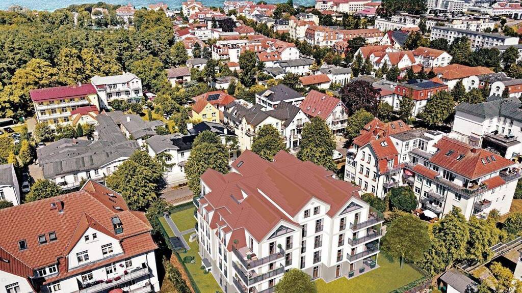 Wohnung zum Kauf 979.500 € 4 Zimmer 114 m² Kühlungsborn 18225