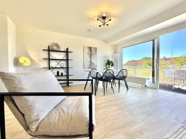 Wohnung zum Kauf provisionsfrei 489.000 € 4 Zimmer 132 m² 2. Geschoss St. Jürgen St. Jürgen 23560