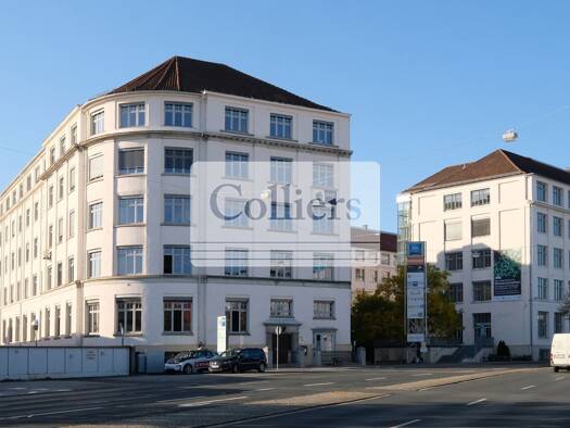 Bürofläche zur Miete 11 € 5.156 m² Bürofläche teilbar ab 75 m² Nürnberg 90443