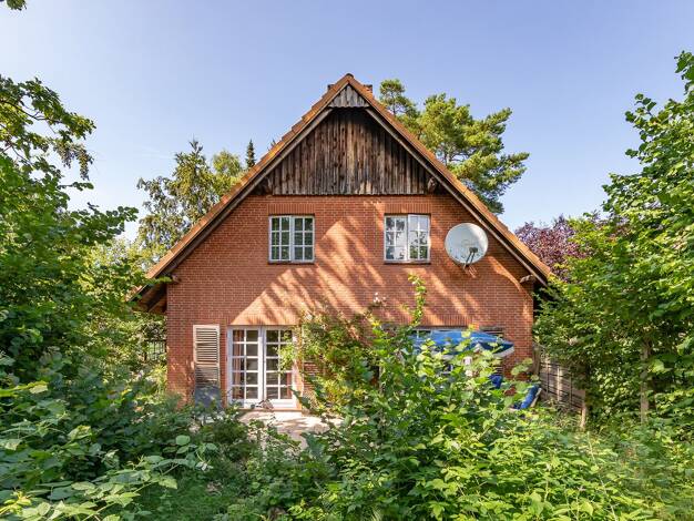 Einfamilienhaus zum Kauf 339.000 € 5 Zimmer 128 m² 1.192 m² Grundstück Undeloh Undeloh 21274