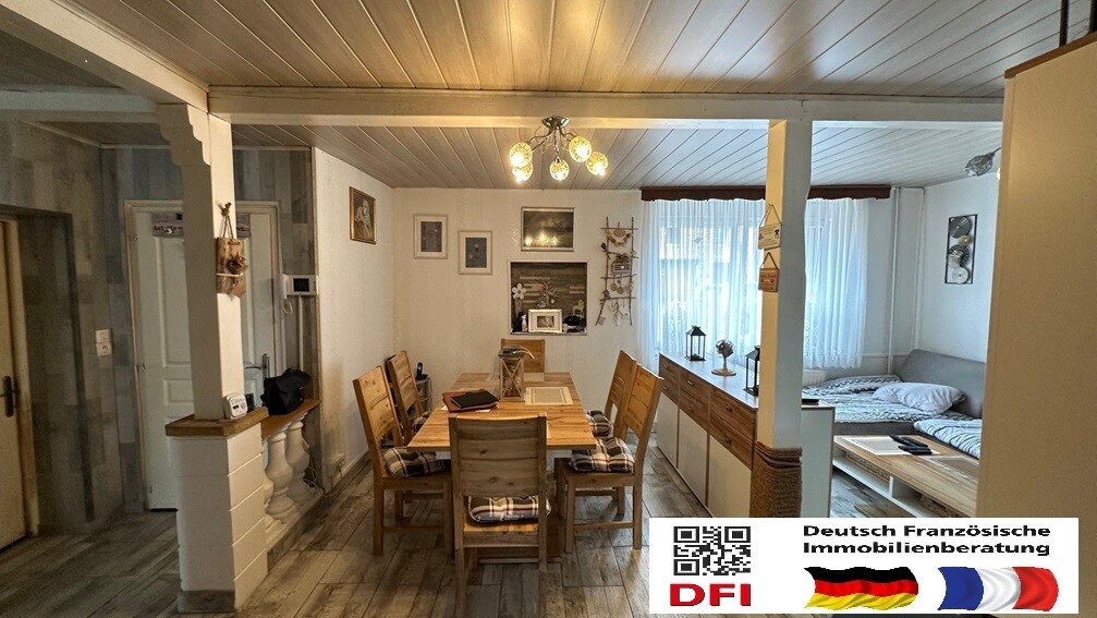 Reihenmittelhaus zum Kauf 199.000 € 6 Zimmer 135 m²<br/>Wohnfläche 460 m²<br/>Grundstück Cité de la Chapelle  Freyming 57800