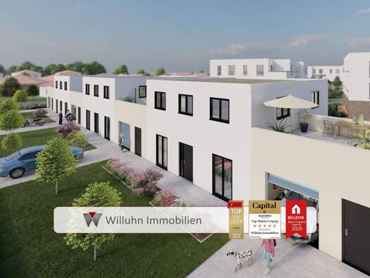 Grundstück zum Kauf 401.200 € 2.006 m² Grundstück Etzoldshain Leipzig 04159
