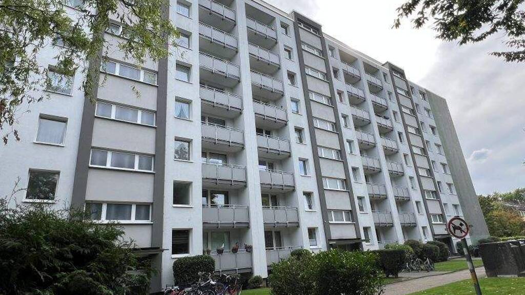 Wohnung zum Kauf 153.800 € 3 Zimmer 81 m² frei ab sofort Dieselstraße 18 Benrad-Nord Krefeld 47803