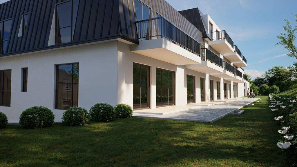 Maisonette zum Kauf - Erstbezug provisionsfrei 320.000 € 4 Zimmer 84,9 m² EG Zemmer 54313