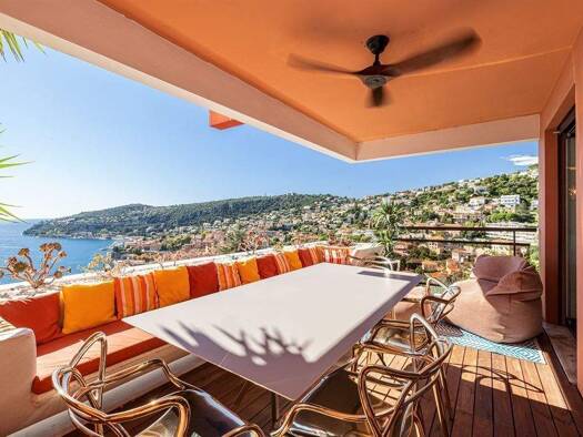 Wohnung zum Kauf 1.195.000 € 3 Zimmer 72,7 m² Le Port VILLEFRANCHE SUR MER 06230