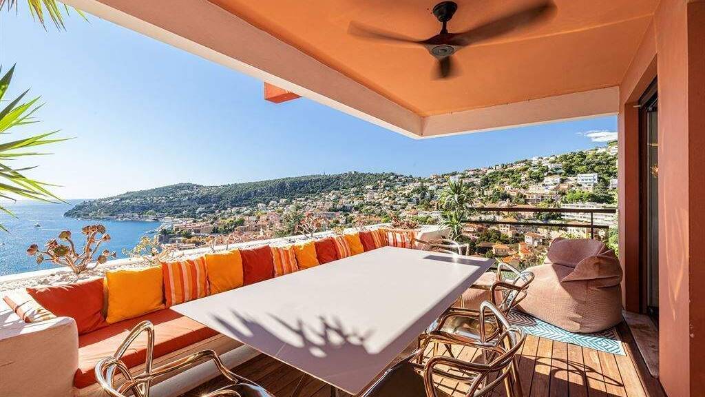 Wohnung zum Kauf 1.195.000 € 3 Zimmer 72,7 m² Le Port VILLEFRANCHE SUR MER 06230
