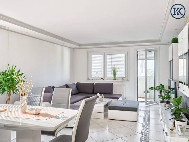 Wohnung zum Kauf 3 Zimmer 85 m² Markomannenstraße 13/4/7/19 Wien, Donaustadt / Donaustadt 1220