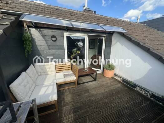Wohnung zur Miete Tauschwohnung 1.250 € 3,5 Zimmer 88 m² 4. Geschoss Itter Düsseldorf 40589