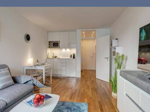 Wohnung zur Miete 500 € 2 Zimmer 45 m² 1. Geschoss frei ab sofort Altenburger Allee 11 Weststadt Offenburg 77656