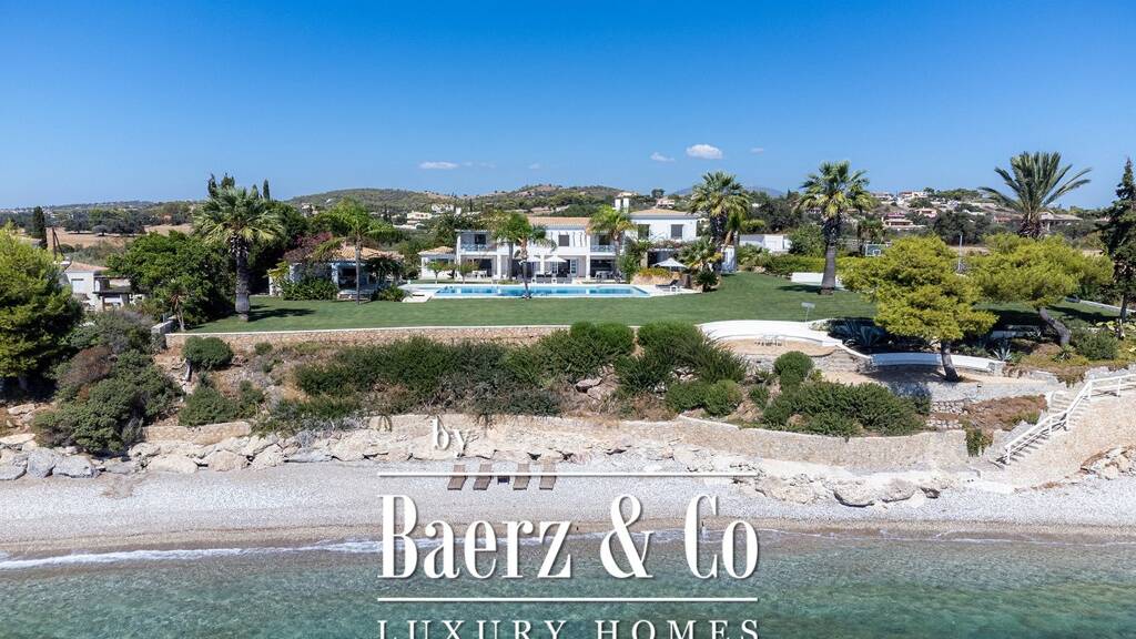 Villa zum Kauf 8.500.000 € 400 m² 4.000 m² Grundstück petrothalassa