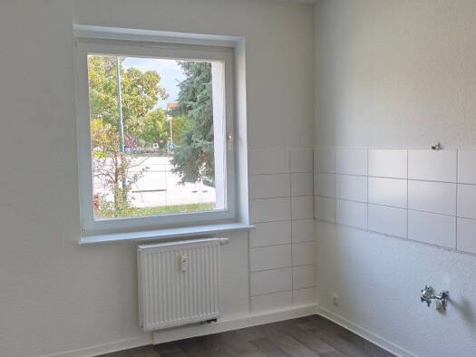 Wohnung zur Miete 283 € 1 Zimmer 34,2 m² EG frei ab 13.09.2026 Beethovenstraße 8 Görden Brandenburg an der Havel 14772