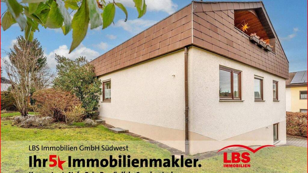 Einfamilienhaus zum Kauf 339.000 € 9 Zimmer 216,9 m² 678 m² Grundstück Zimmern 78658