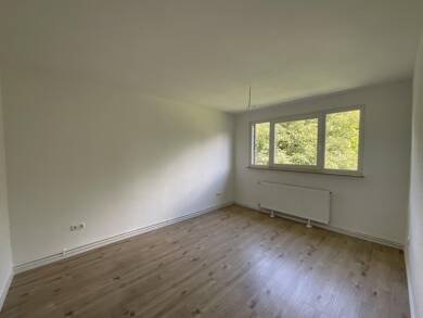 Wohnung zur Miete 289 € 2 Zimmer 41,3 m² Dachgeschoss, 2. Geschoss Bremer Straße 181 Bant Wilhelmshaven 26389