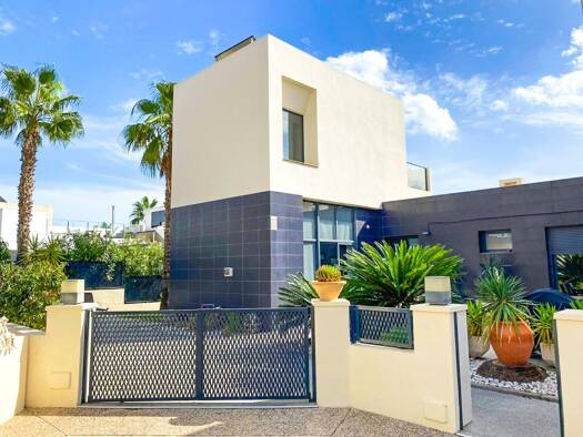 Villa zum Kauf 339.900 € 3 Zimmer 95 m² 160 m² Grundstück Villamartin