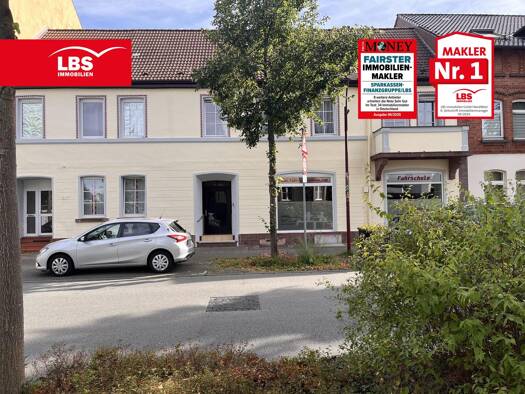 Mehrfamilienhaus zum Kauf als Kapitalanlage geeignet 699.000 € 725 m² 595 m² Grundstück Holzminden Holzminden 37603