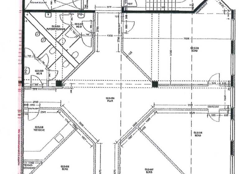 Bürogebäude zur Miete 1.768 € 5 Zimmer Krebsförden Schwerin 19061