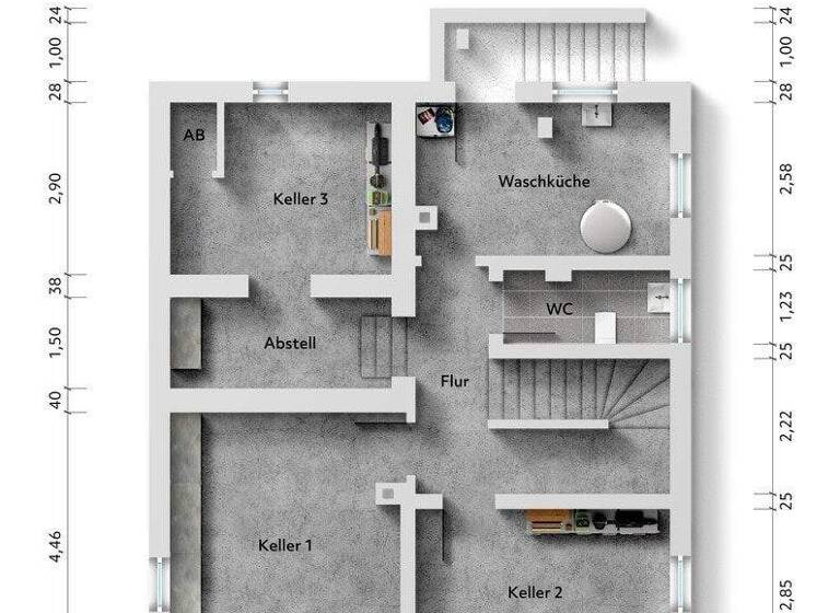 Einfamilienhaus zum Kauf 1.069.000 € 10 Zimmer 193 m² 438 m² Grundstück Zuffenhausen Stuttgart 70435