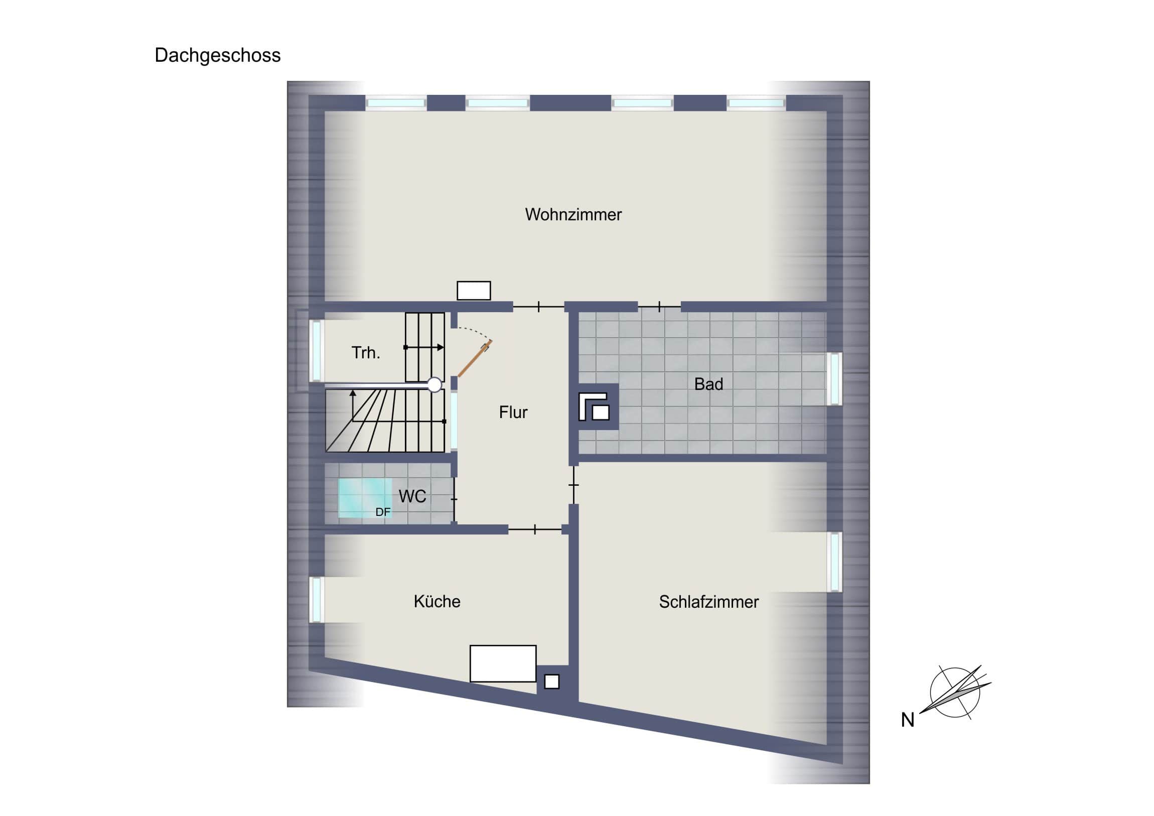 Doppelhaushälfte zum Kauf 395.000 € 5 Zimmer 116 m²<br/>Wohnfläche 114 m²<br/>Grundstück ab sofort<br/>Verfügbarkeit Feuerbacher Tal Stuttgart 70469